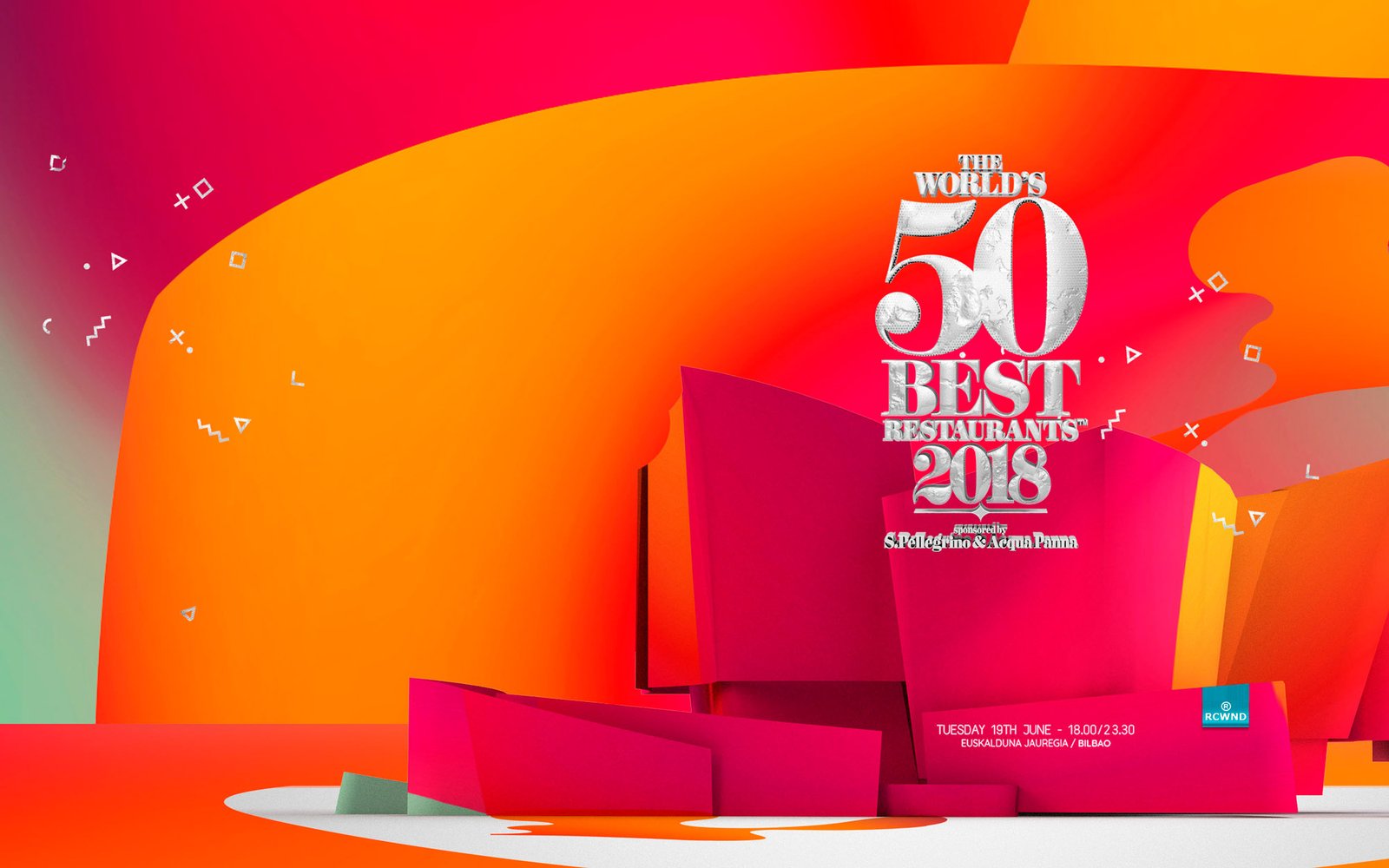 The World’s 50 Best Restaurants