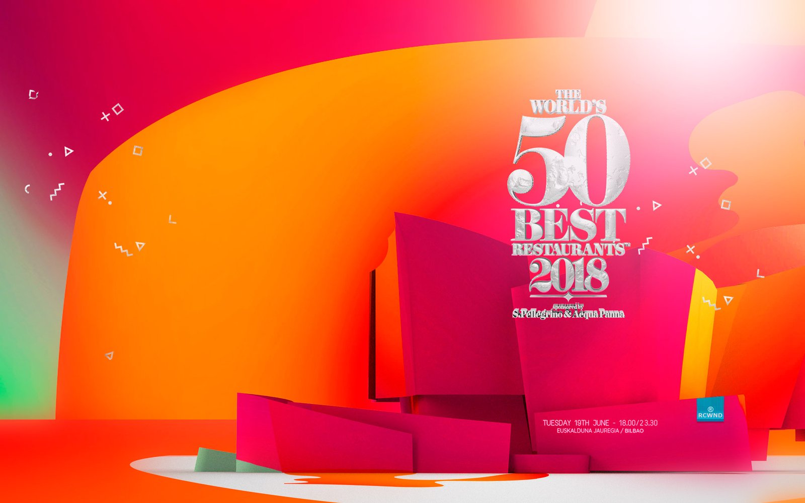 The World’s 50 Best Restaurants