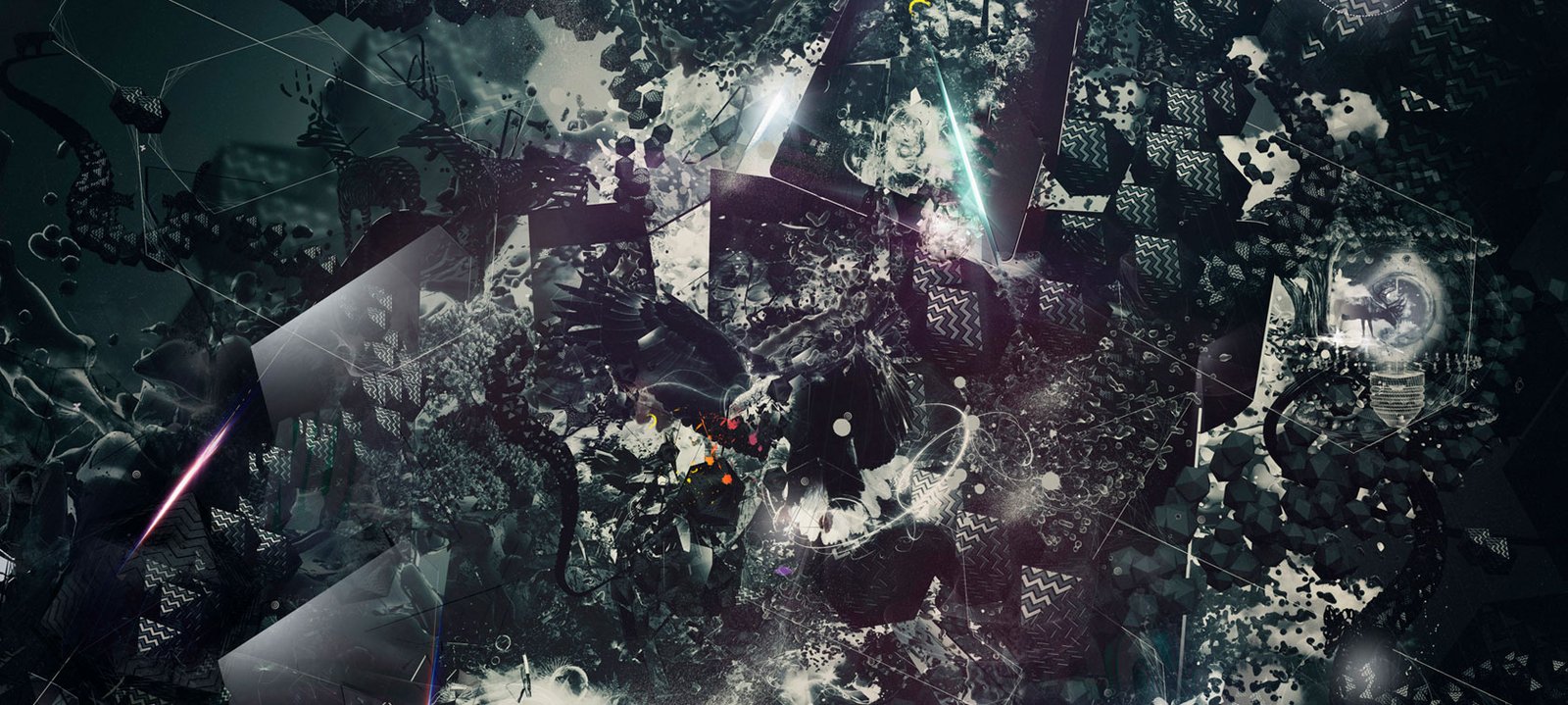 Evolution / Revolution